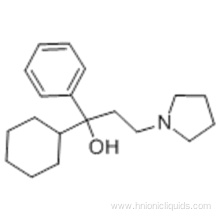 procyclidine CAS 77-37-2